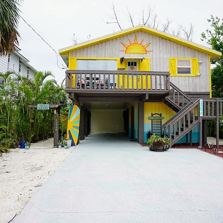Ami Beach Shack Bradenton Beach Eksteriør billede