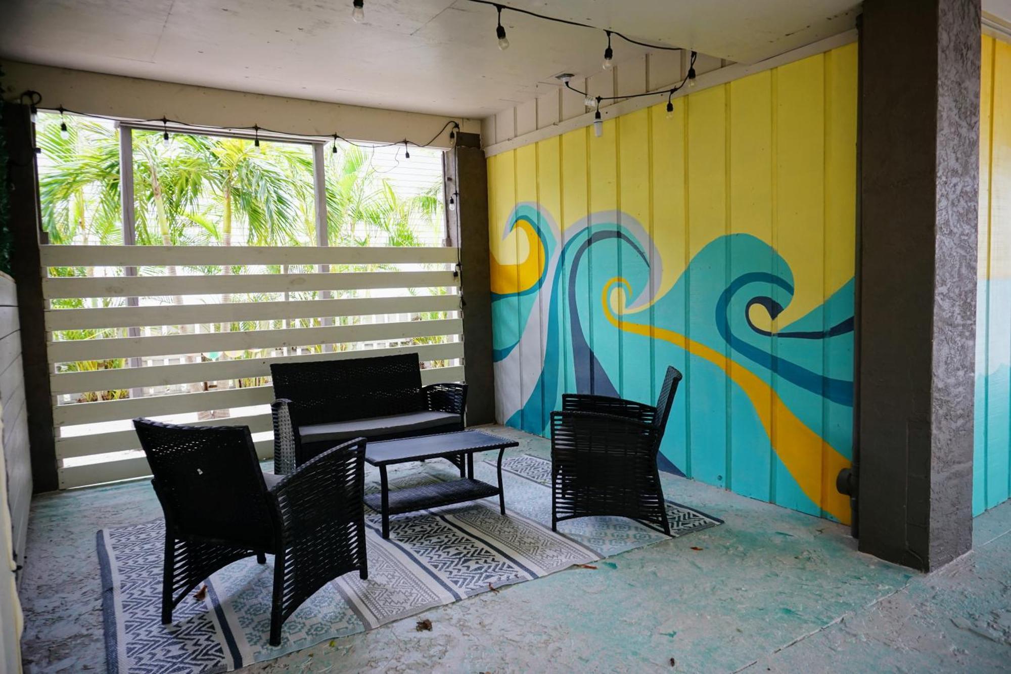Ami Beach Shack Bradenton Beach Eksteriør billede