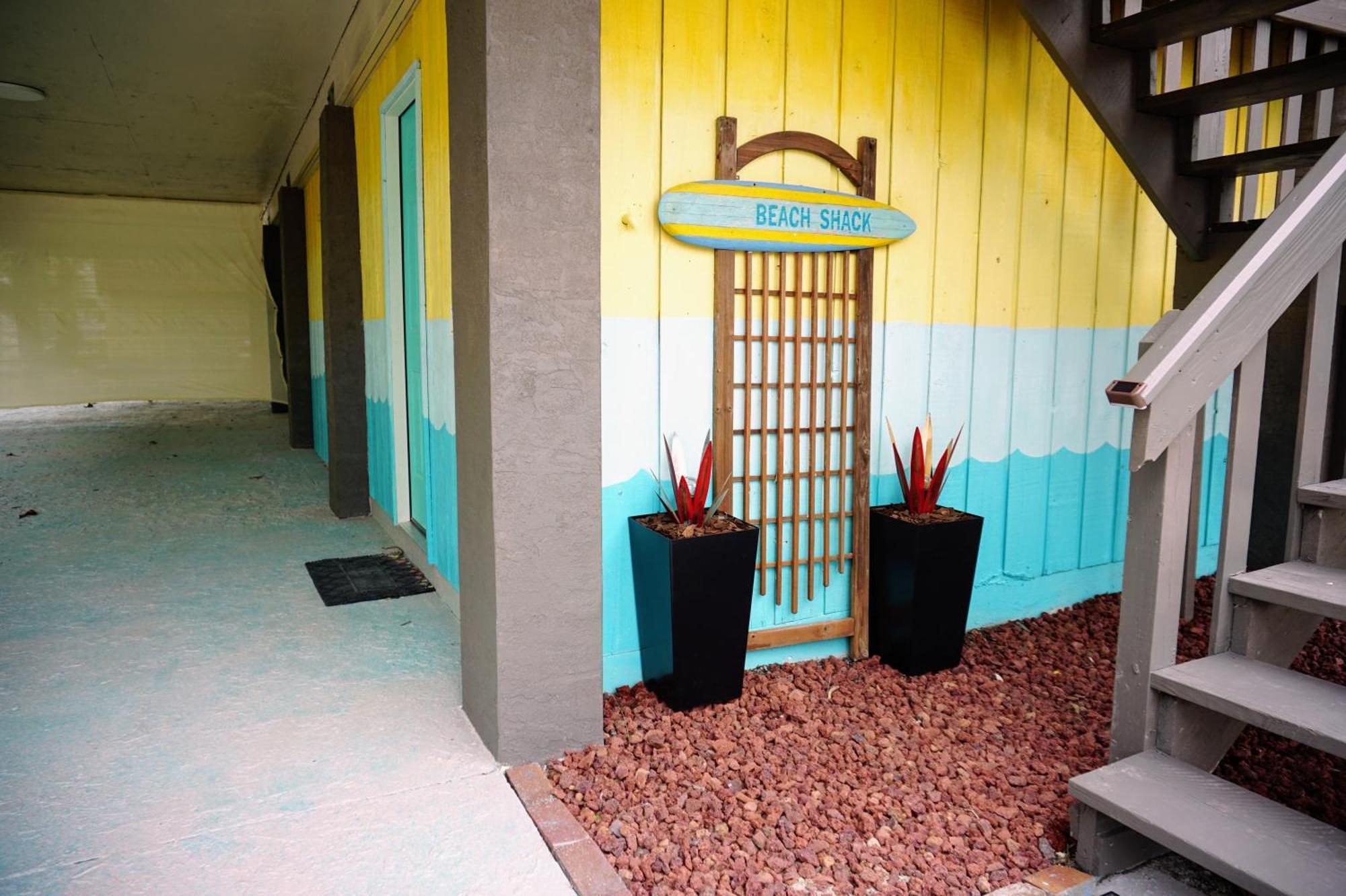 Ami Beach Shack Bradenton Beach Eksteriør billede