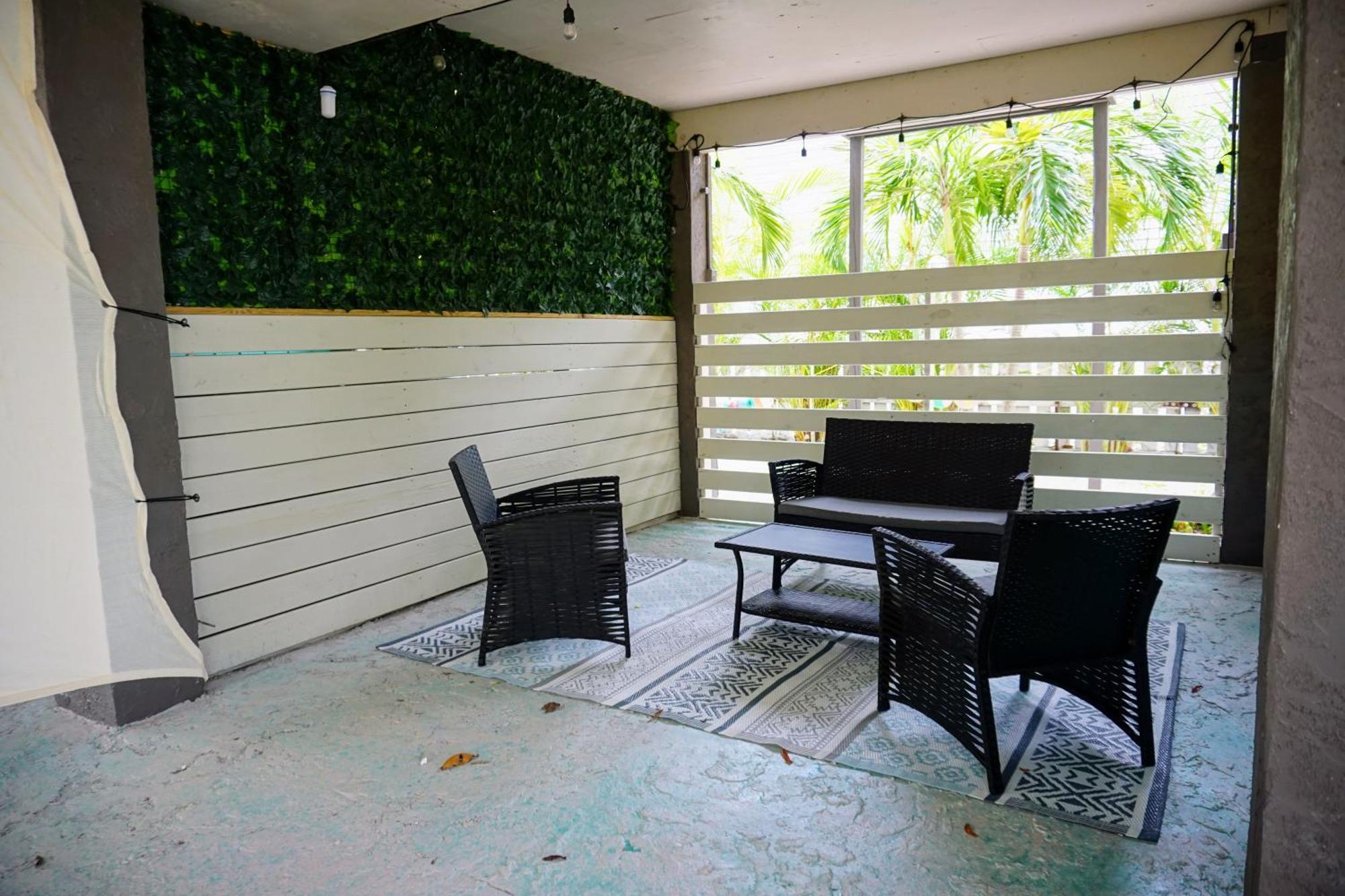 Ami Beach Shack Bradenton Beach Eksteriør billede