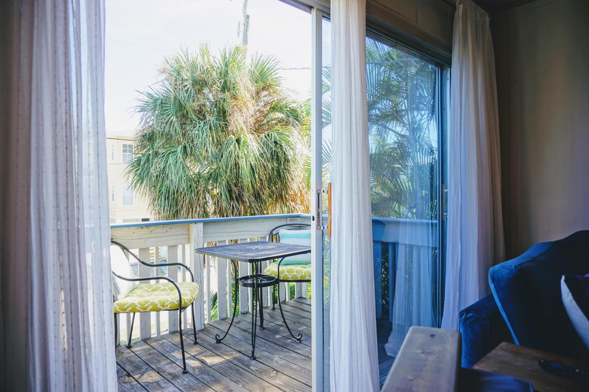Ami Beach Shack Bradenton Beach Eksteriør billede